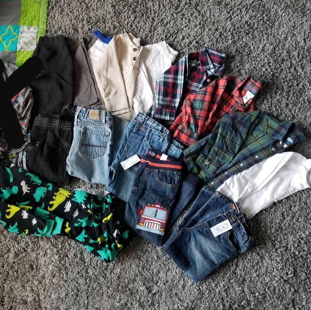 Boys 3T Winter Lot